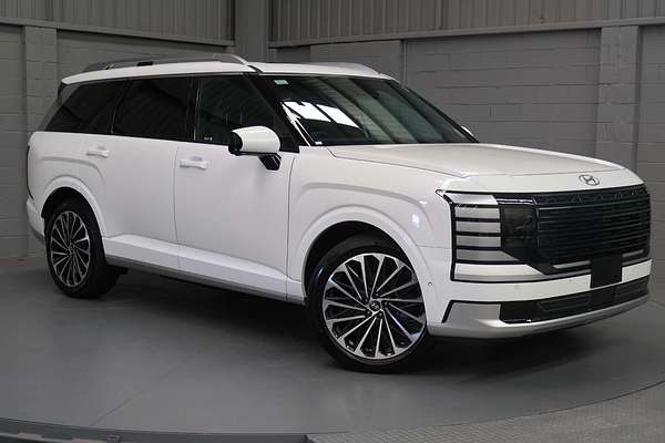 2025 Hyundai Palisade
