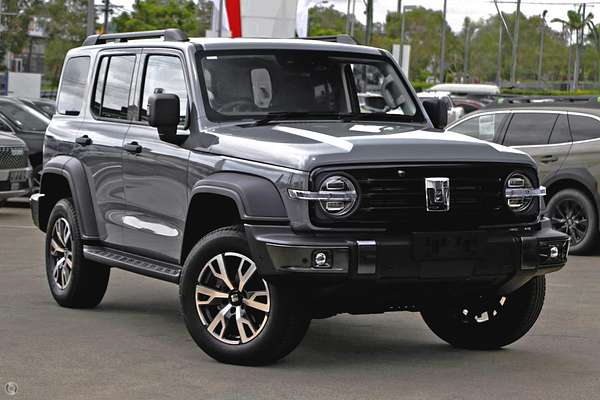 2025 GWM Tank 300 Ultra Hybrid P01