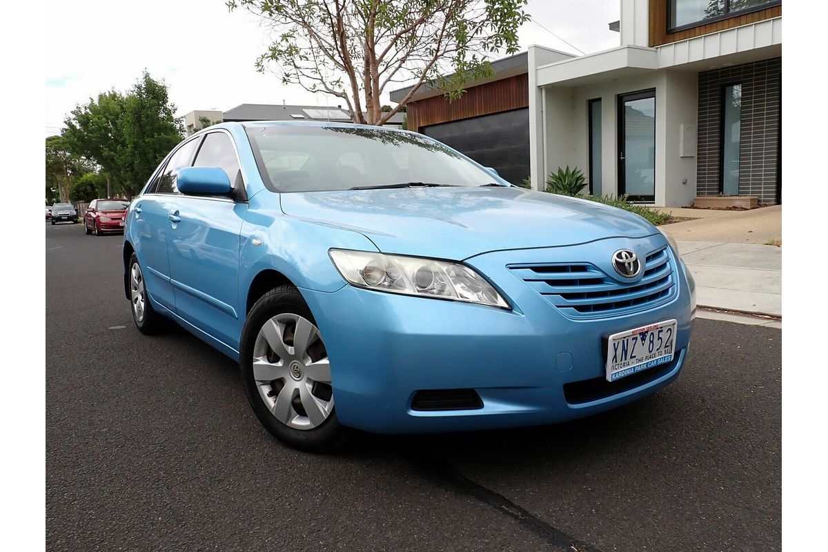 2006 Toyota Camry Altise ACV40R
