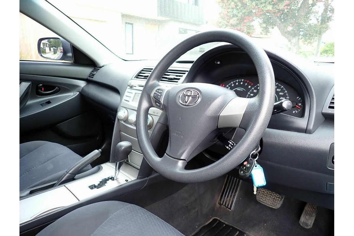 2006 Toyota Camry Altise ACV40R