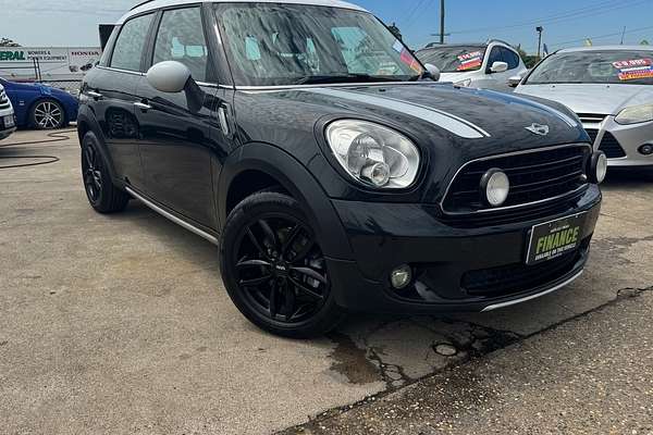 2015 MINI Countryman Cooper R60
