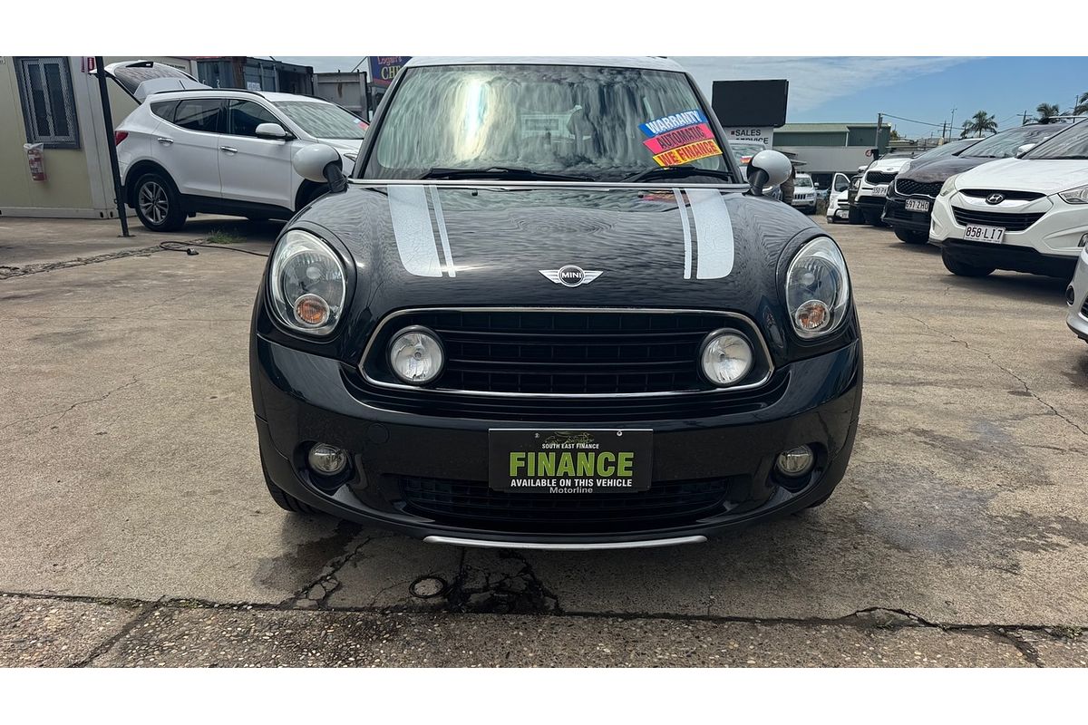 2015 MINI Countryman Cooper R60