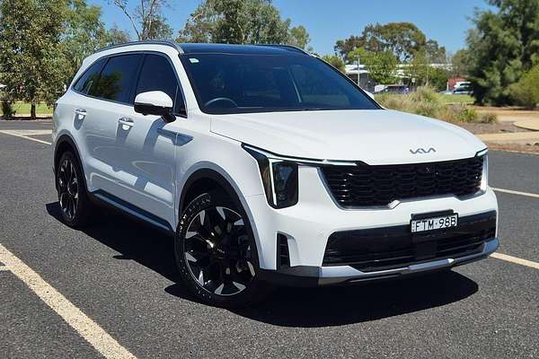 2025 Kia Sorento GT-Line MQ4 PE