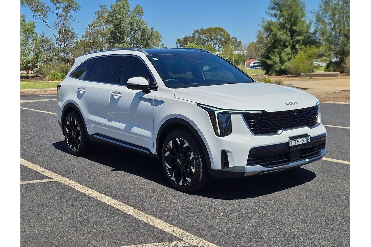 2025 Kia Sorento GT-Line MQ4 PE