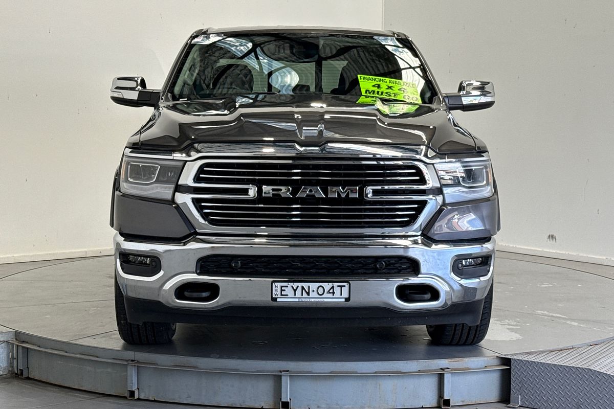 2020 RAM 1500 Laramie DS 4X4 SWB