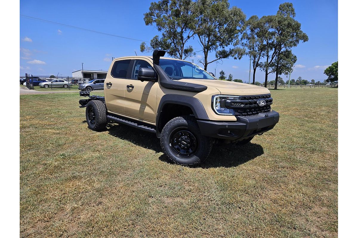2026 Ford Ranger Super Duty 4X4