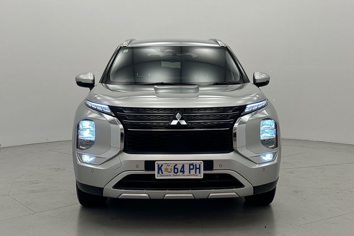 2022 Mitsubishi Outlander LS ZM