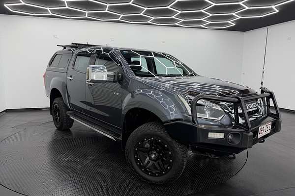 2019 Isuzu D-MAX LS-U 4X4