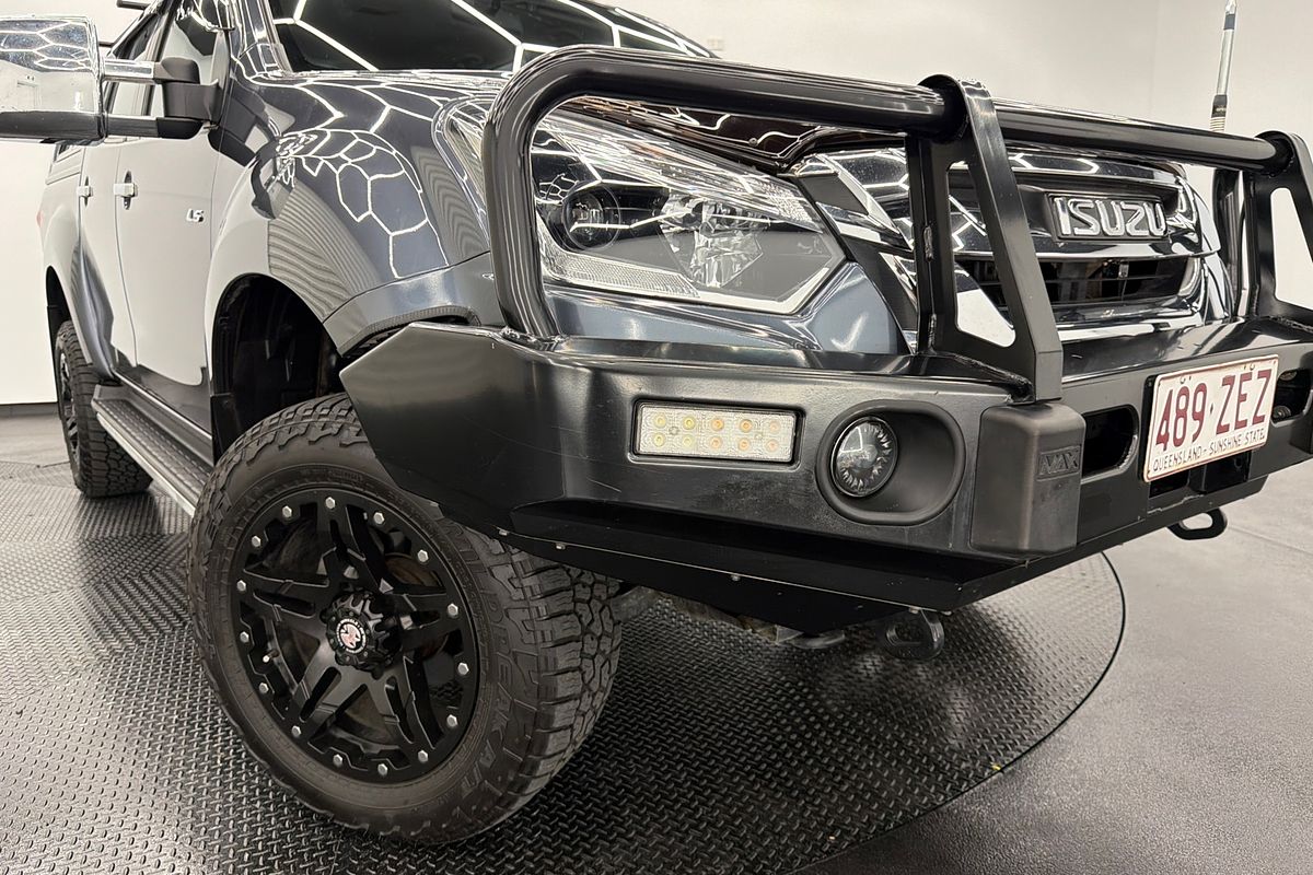 2019 Isuzu D-MAX LS-U 4X4