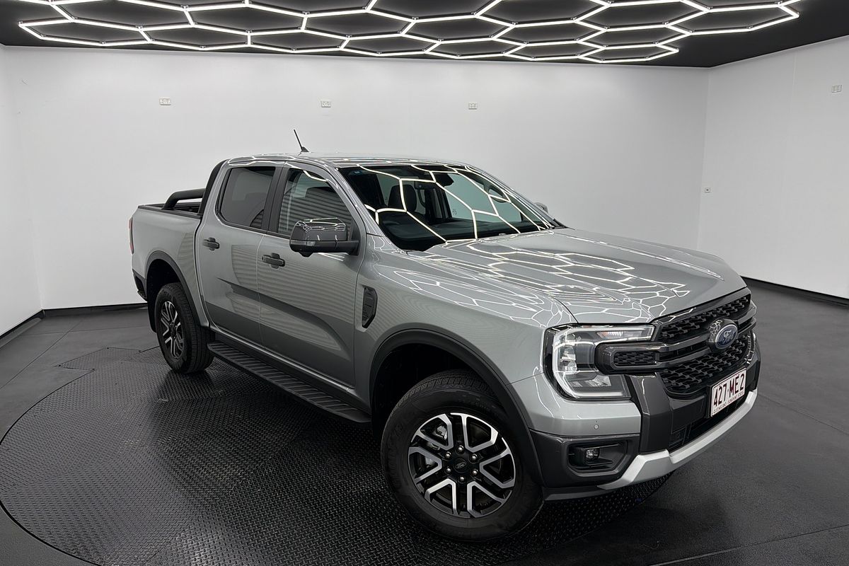 2024 Ford Ranger Sport 4X4 2.0L