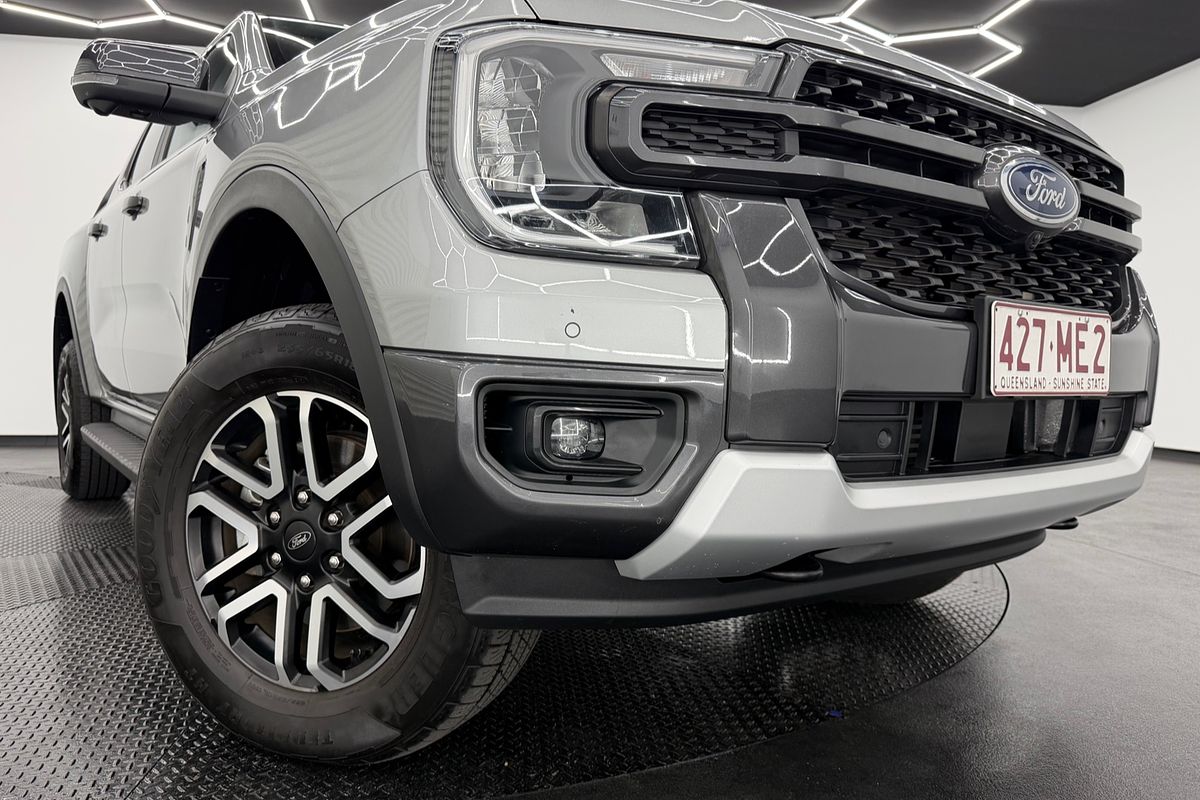 2024 Ford Ranger Sport 4X4 2.0L