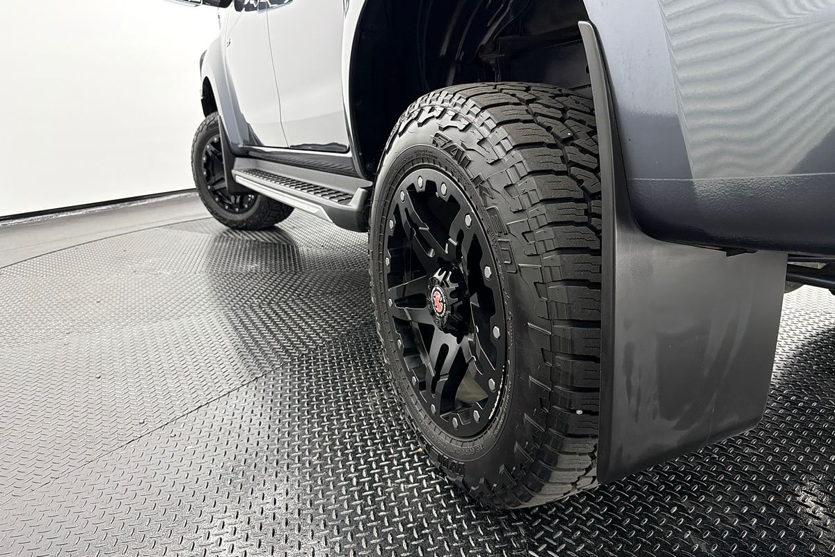 2019 Isuzu D-MAX LS-U 4X4