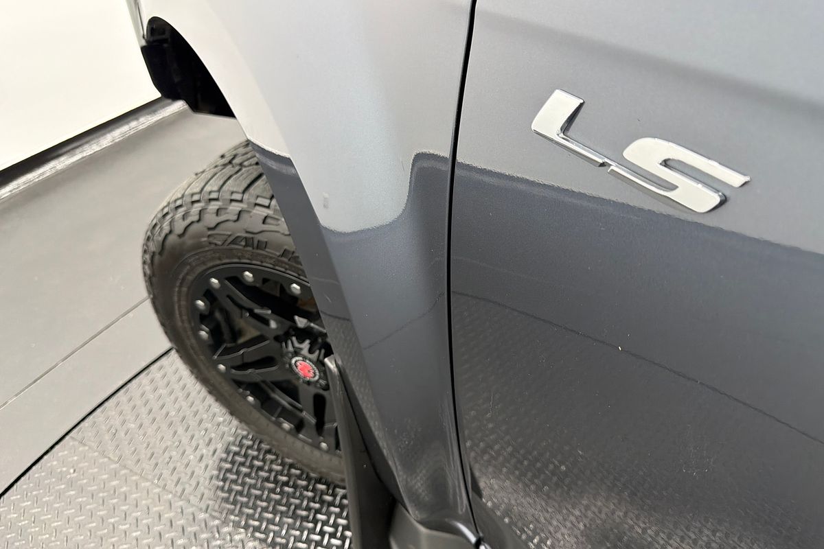 2019 Isuzu D-MAX LS-U 4X4