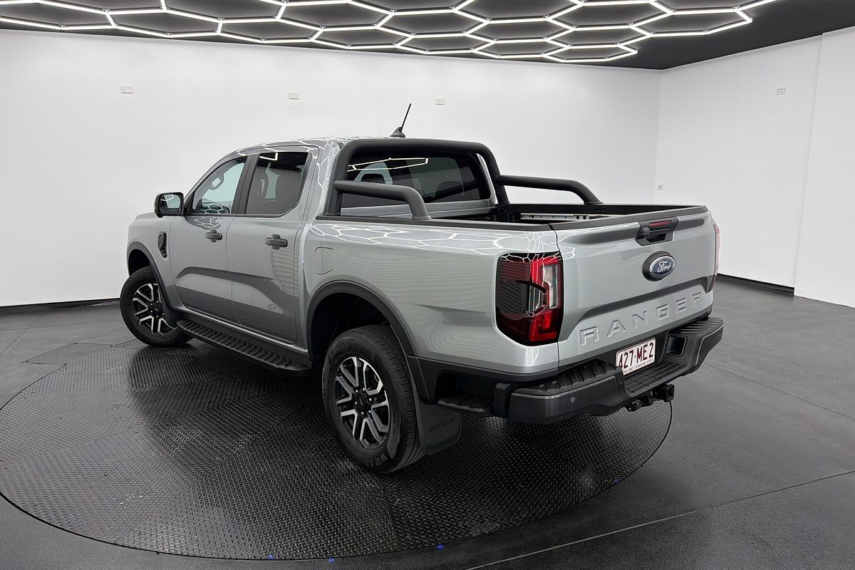 2024 Ford Ranger Sport 4X4 2.0L