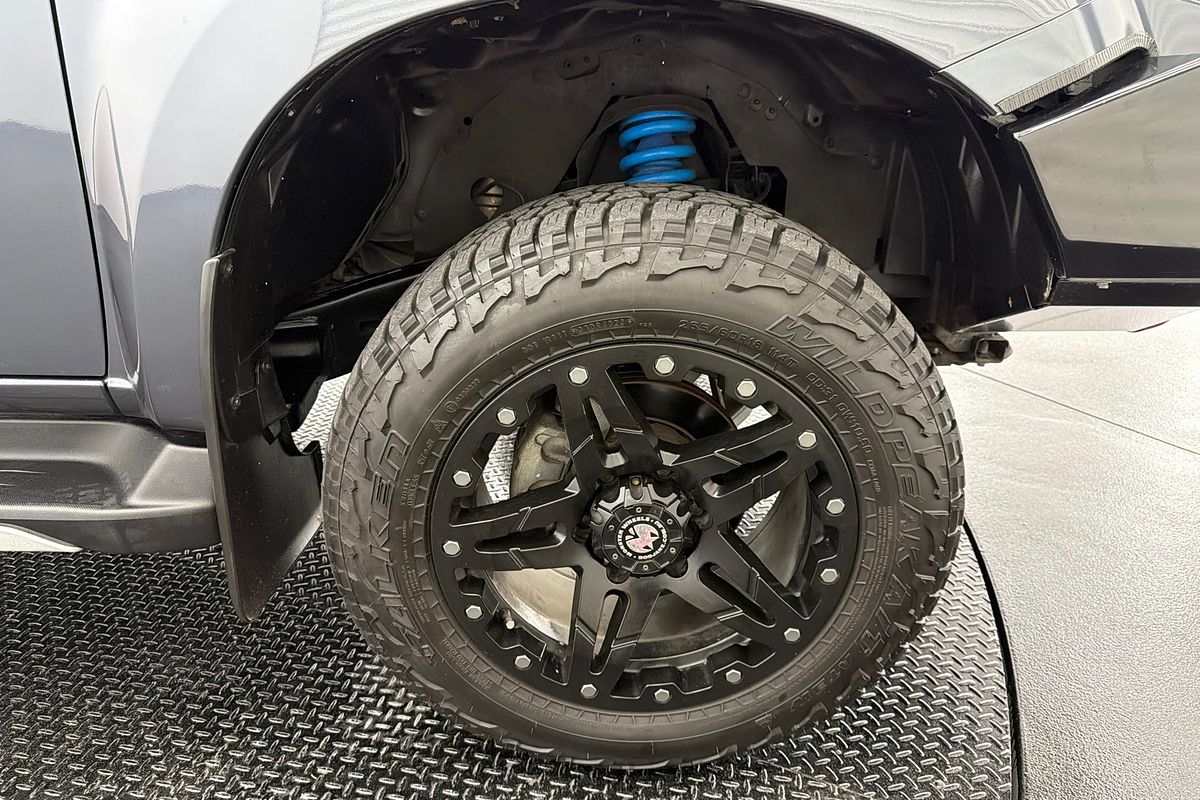 2019 Isuzu D-MAX LS-U 4X4