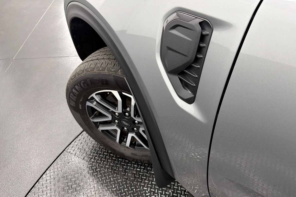 2024 Ford Ranger Sport 4X4 2.0L