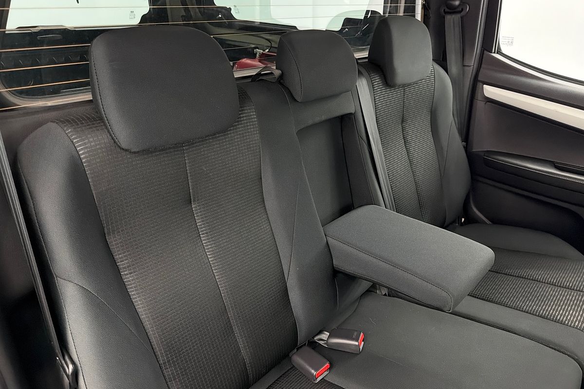 2019 Isuzu D-MAX LS-U 4X4