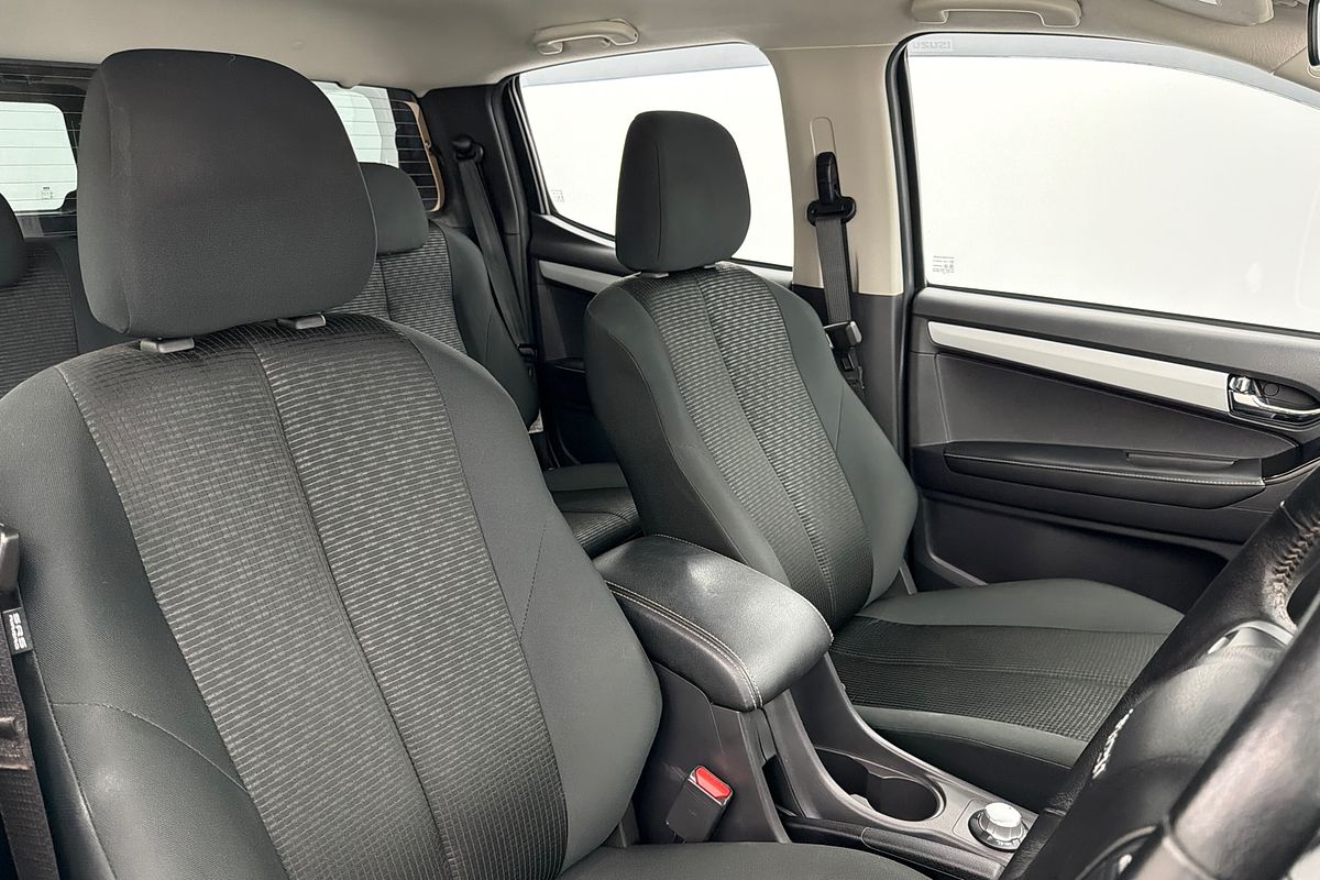 2019 Isuzu D-MAX LS-U 4X4