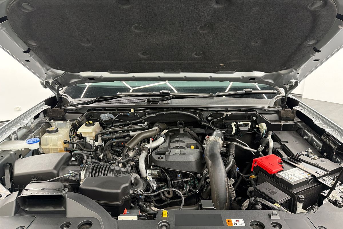 2024 Ford Ranger Sport 4X4 2.0L