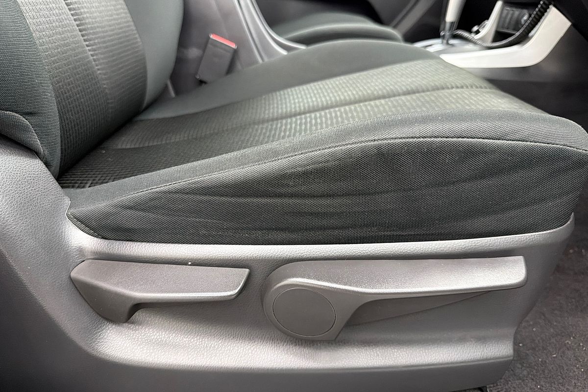 2019 Isuzu D-MAX LS-U 4X4