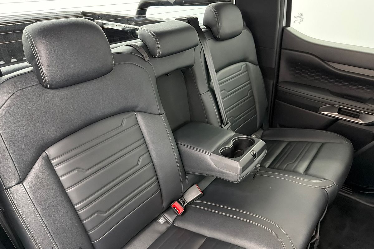 2024 Ford Ranger Sport 4X4 2.0L