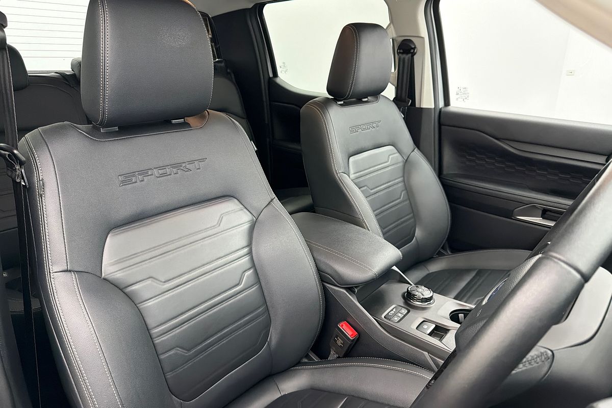 2024 Ford Ranger Sport 4X4 2.0L