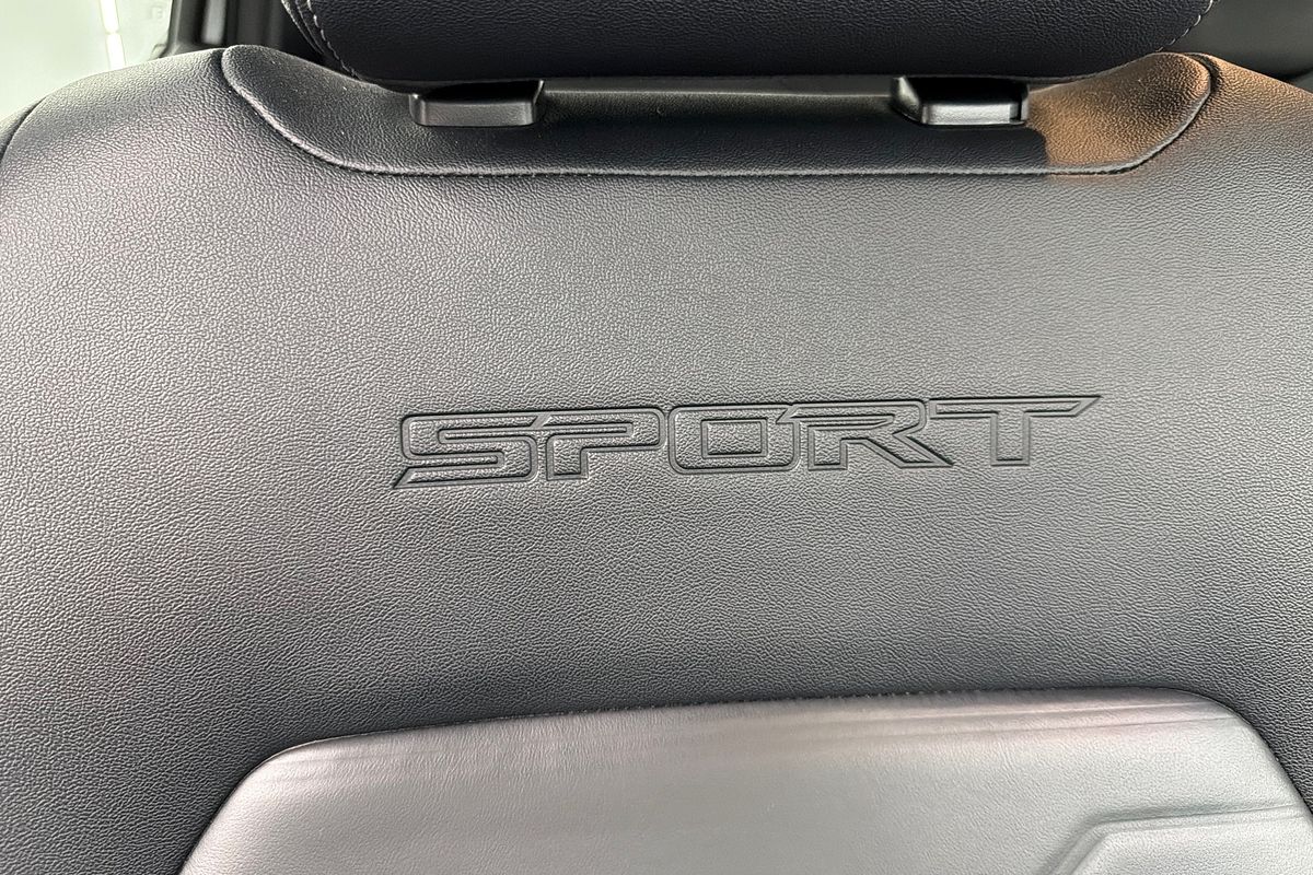 2024 Ford Ranger Sport 4X4 2.0L