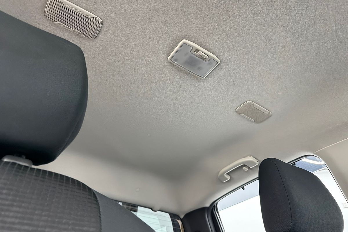 2019 Isuzu D-MAX LS-U 4X4