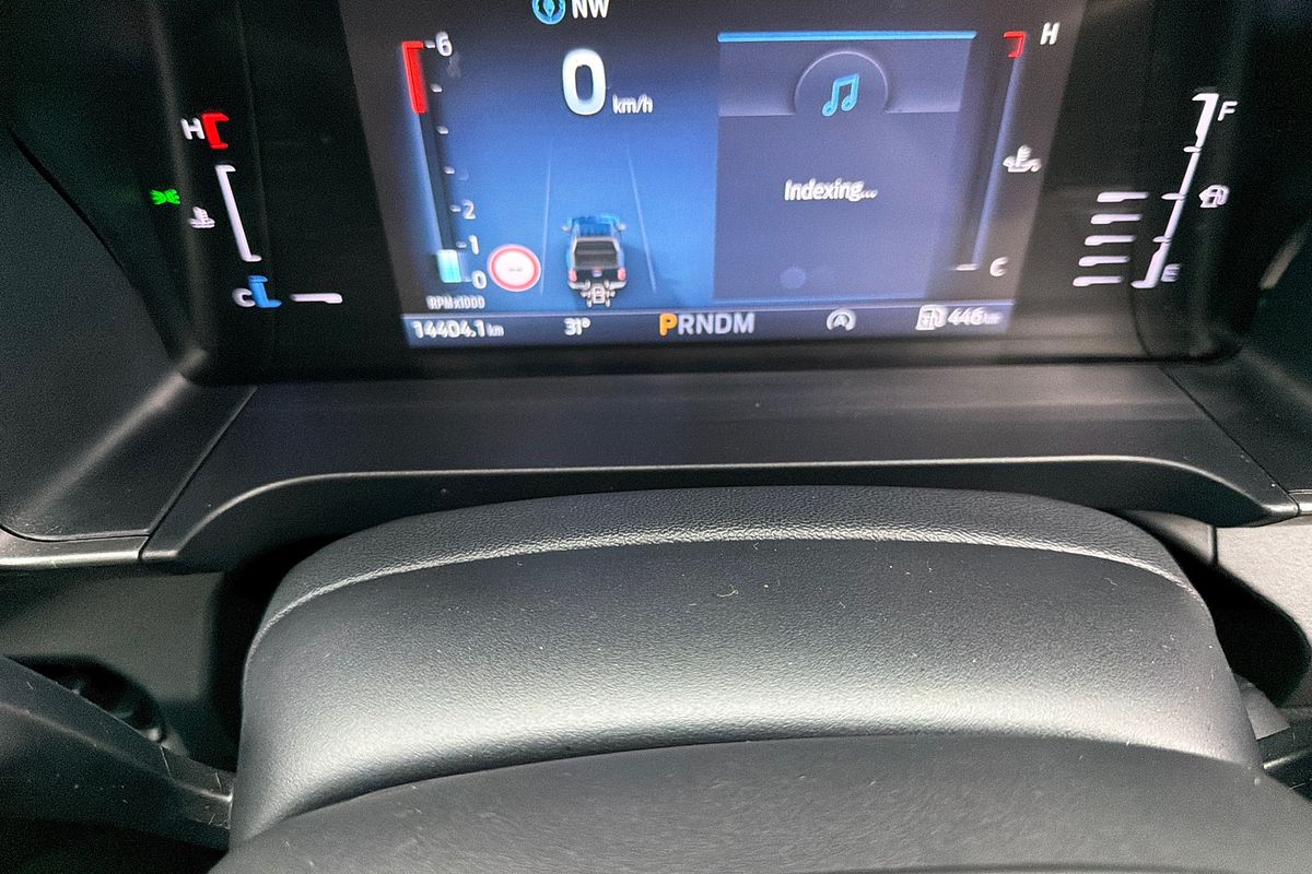 2024 Ford Ranger Sport 4X4 2.0L