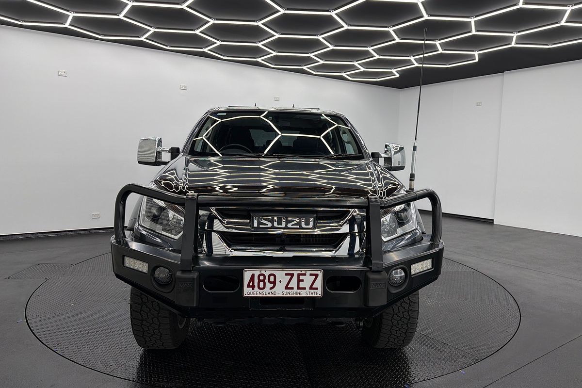 2019 Isuzu D-MAX LS-U 4X4