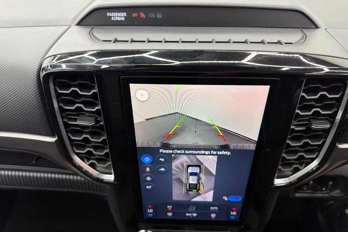 2024 Ford Ranger Sport 4X4 2.0L