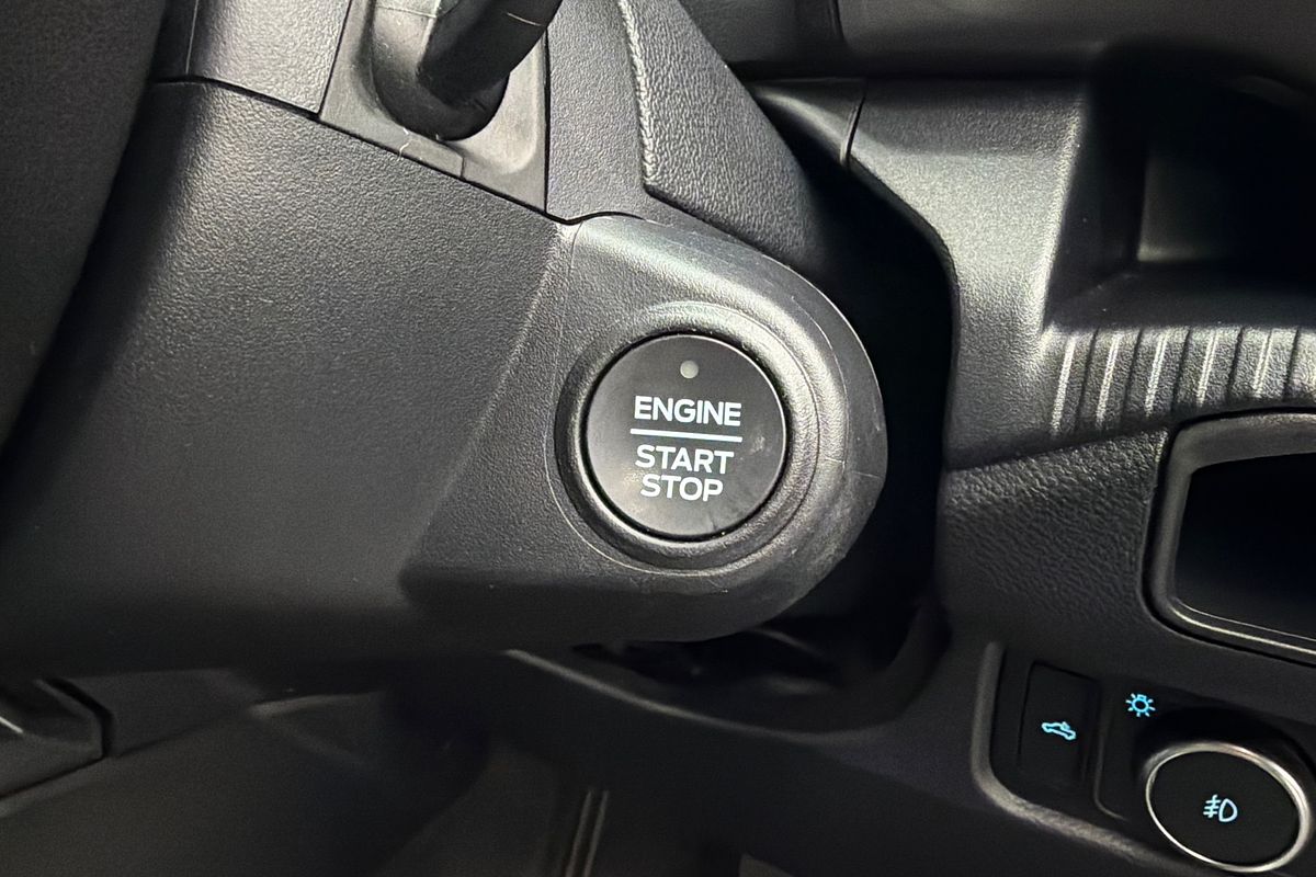 2024 Ford Ranger Sport 4X4 2.0L