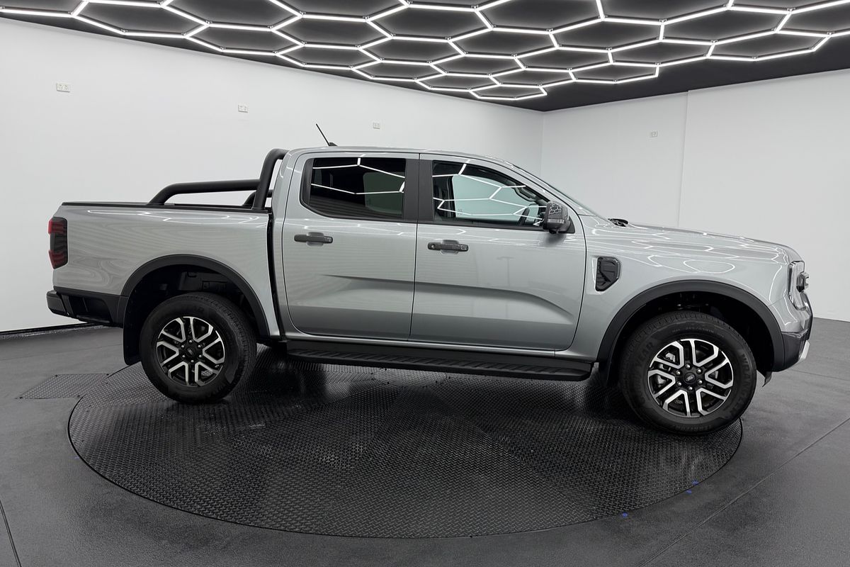 2024 Ford Ranger Sport 4X4 2.0L