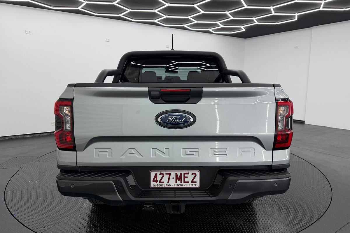 2024 Ford Ranger Sport 4X4 2.0L