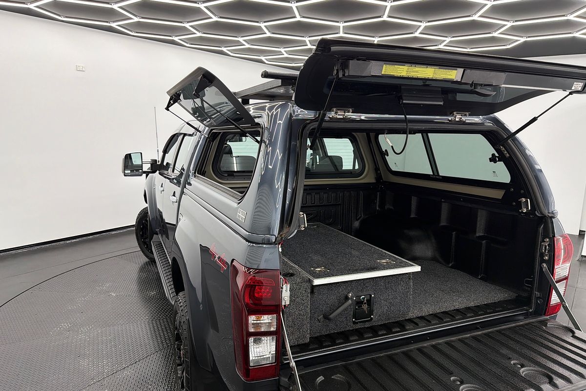 2019 Isuzu D-MAX LS-U 4X4