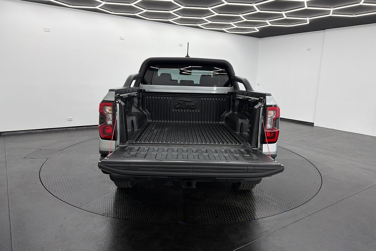 2024 Ford Ranger Sport 4X4 2.0L