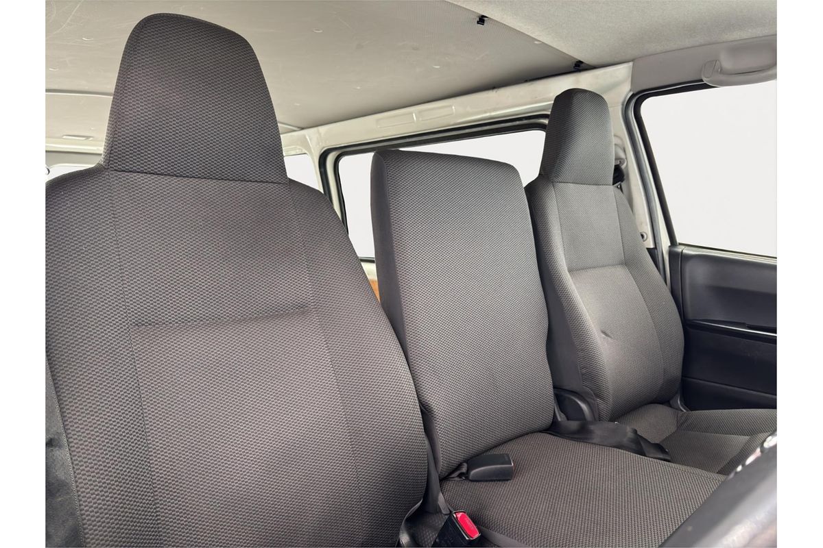 2014 Toyota Hiace Long DX