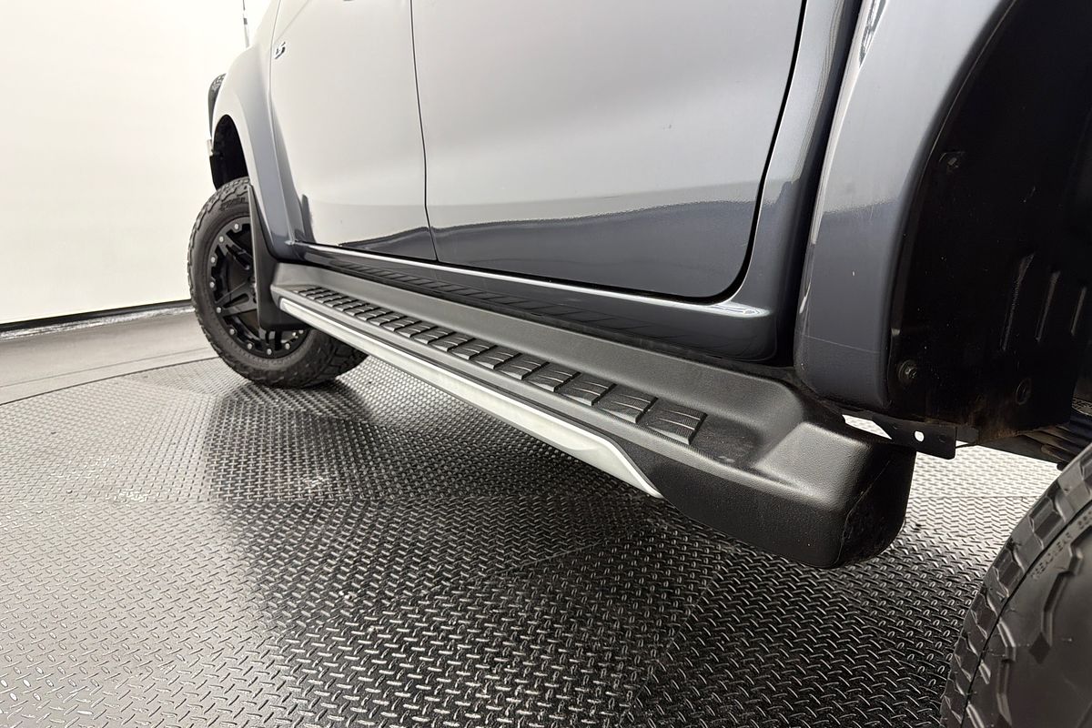 2019 Isuzu D-MAX LS-U 4X4