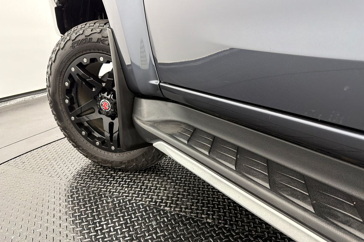 2019 Isuzu D-MAX LS-U 4X4