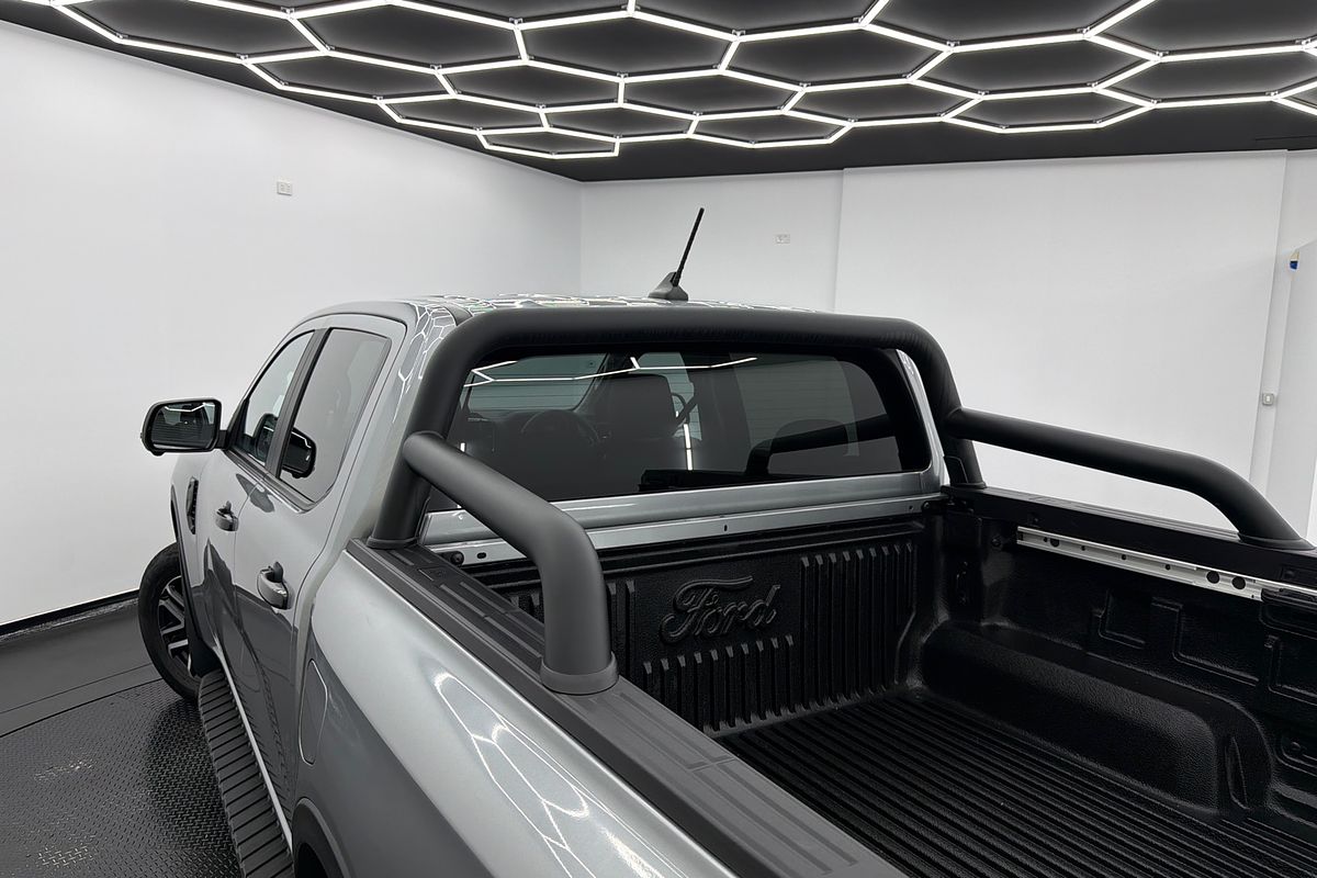 2024 Ford Ranger Sport 4X4 2.0L