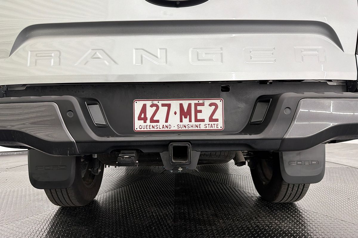 2024 Ford Ranger Sport 4X4 2.0L