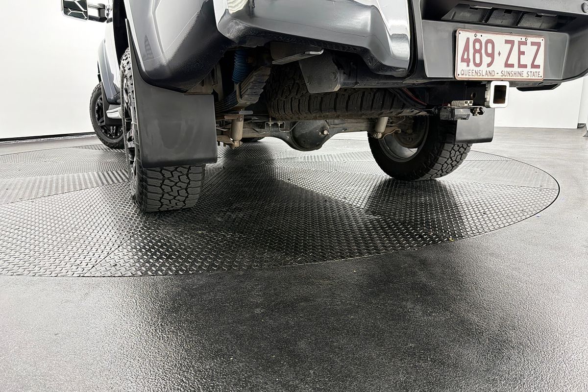 2019 Isuzu D-MAX LS-U 4X4