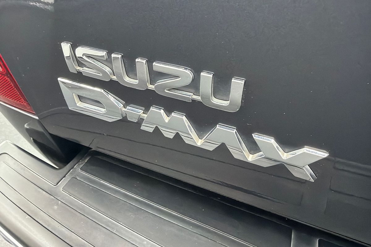 2019 Isuzu D-MAX LS-U 4X4