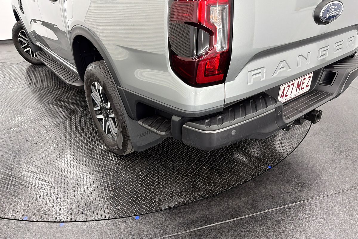 2024 Ford Ranger Sport 4X4 2.0L