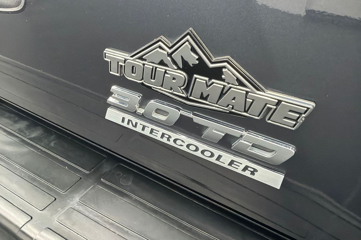 2019 Isuzu D-MAX LS-U 4X4