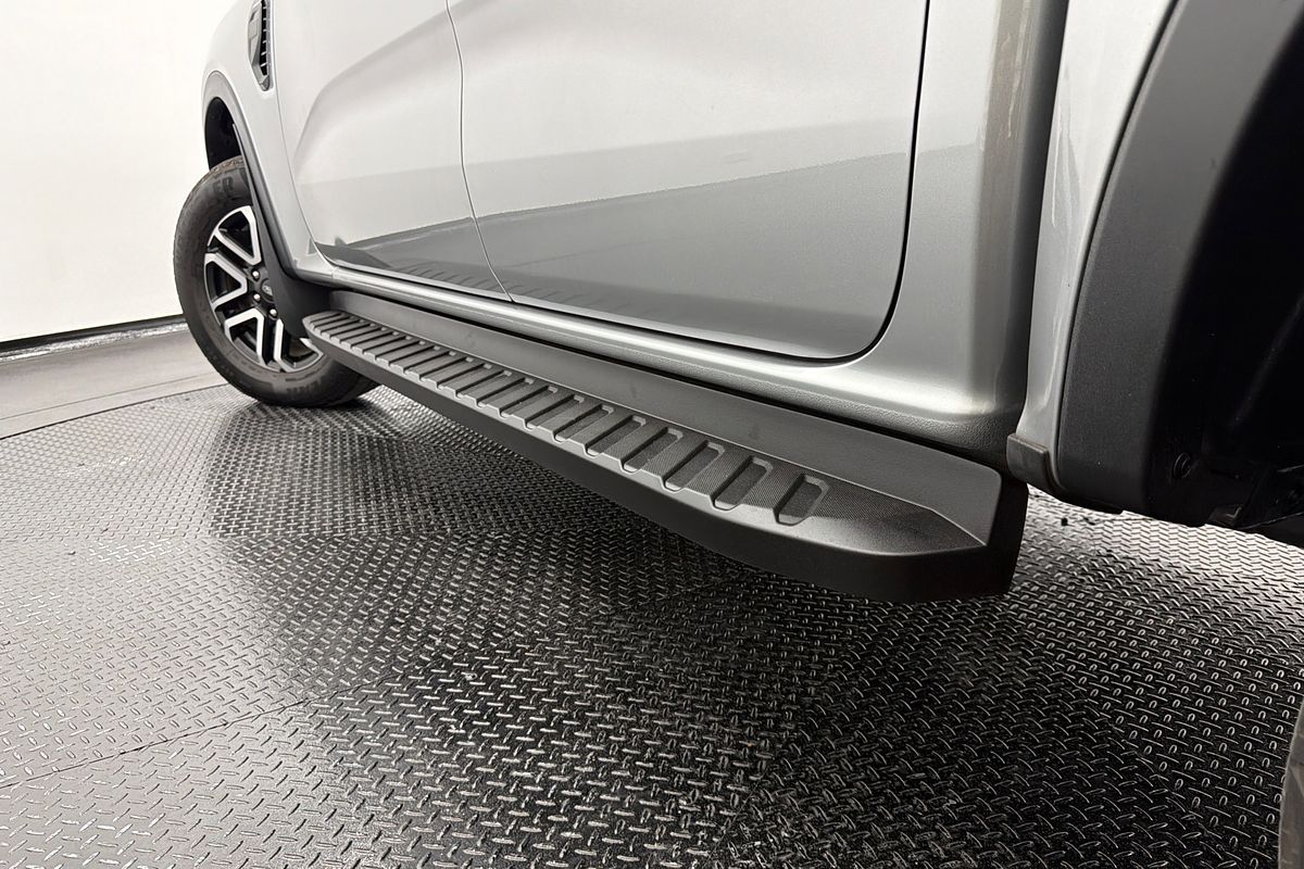 2024 Ford Ranger Sport 4X4 2.0L