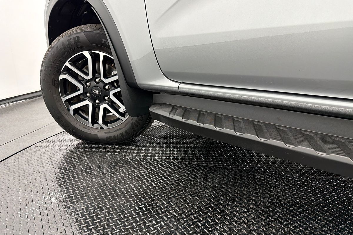 2024 Ford Ranger Sport 4X4 2.0L