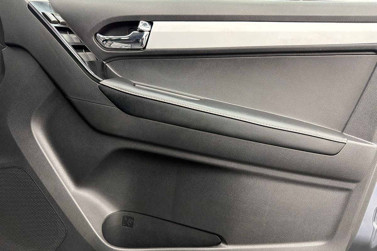 2019 Isuzu D-MAX LS-U 4X4