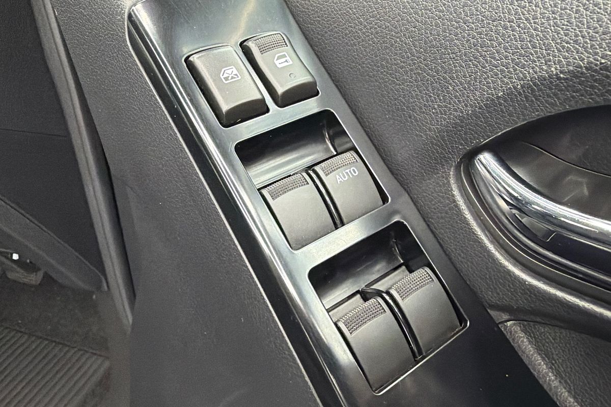 2019 Isuzu D-MAX LS-U 4X4