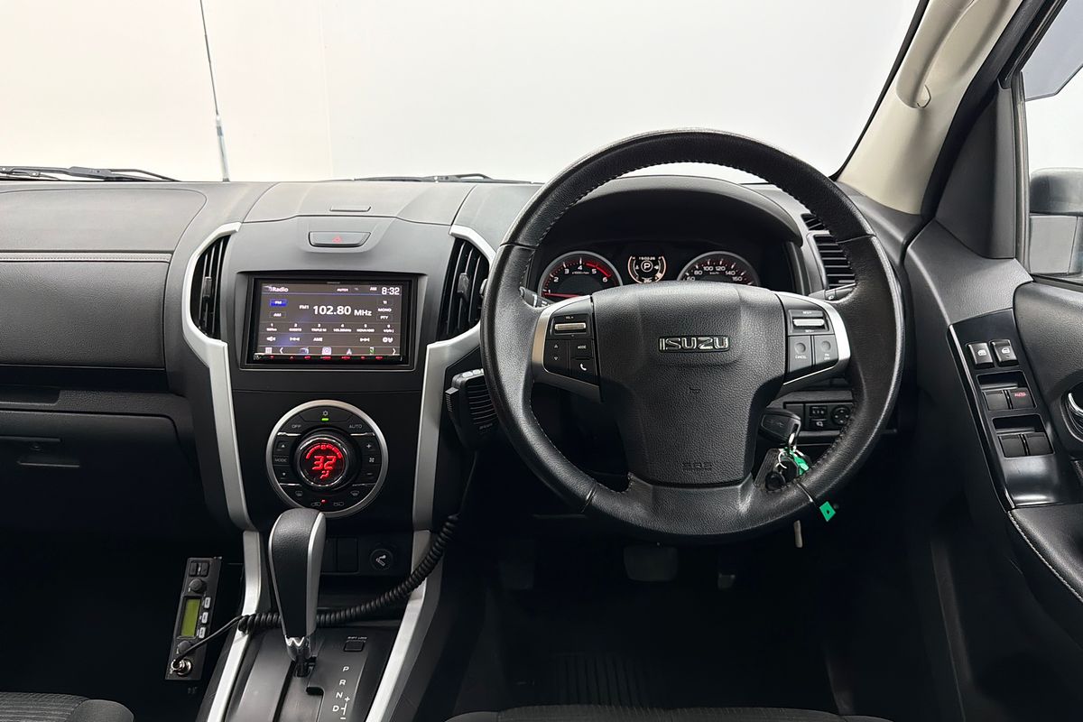 2019 Isuzu D-MAX LS-U 4X4